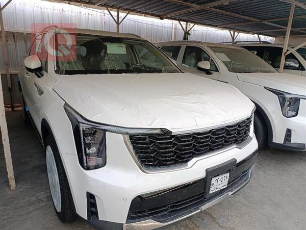 Kia for sale in Iraq